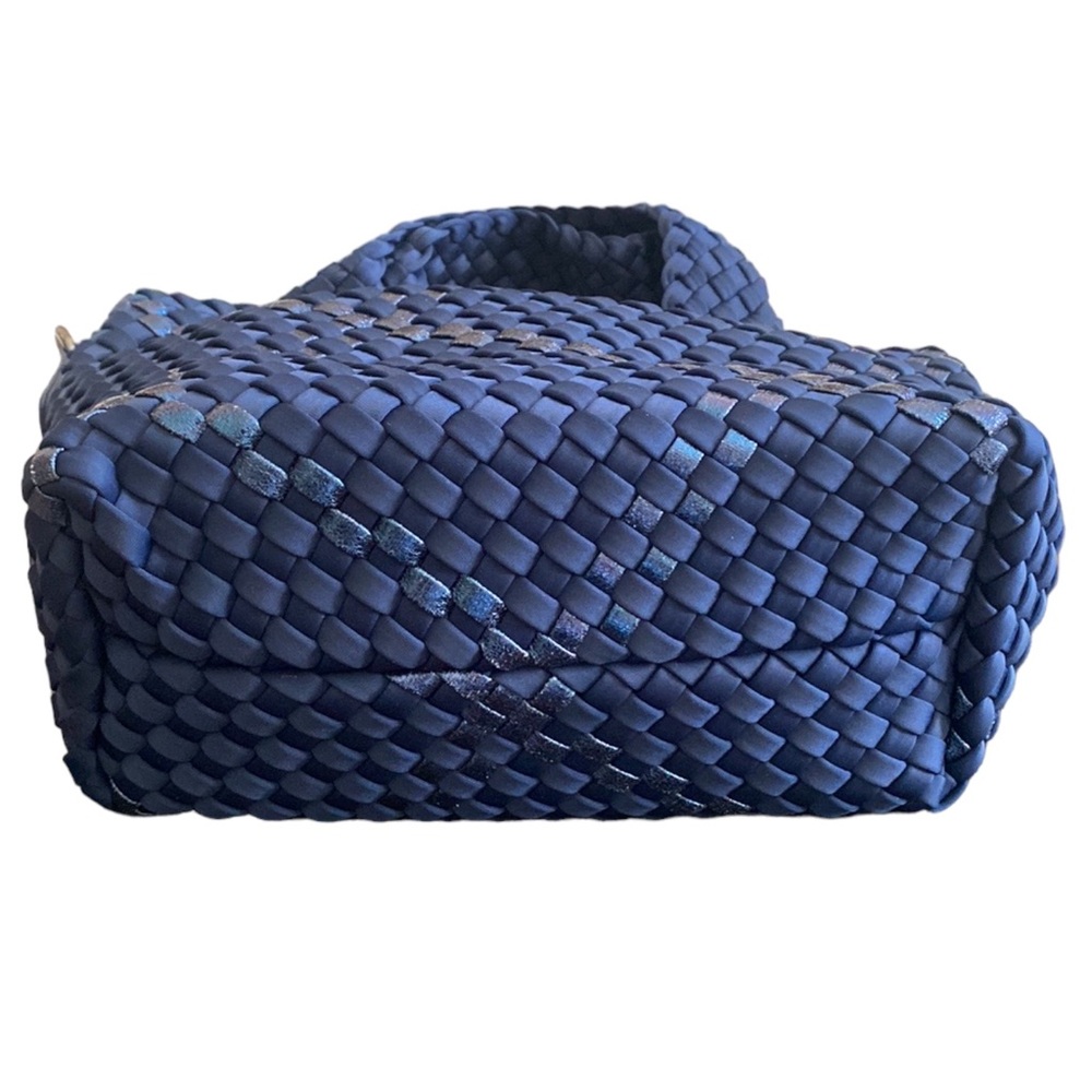 Haute Shore Small Size Woven Tote - Picture 3 of 6